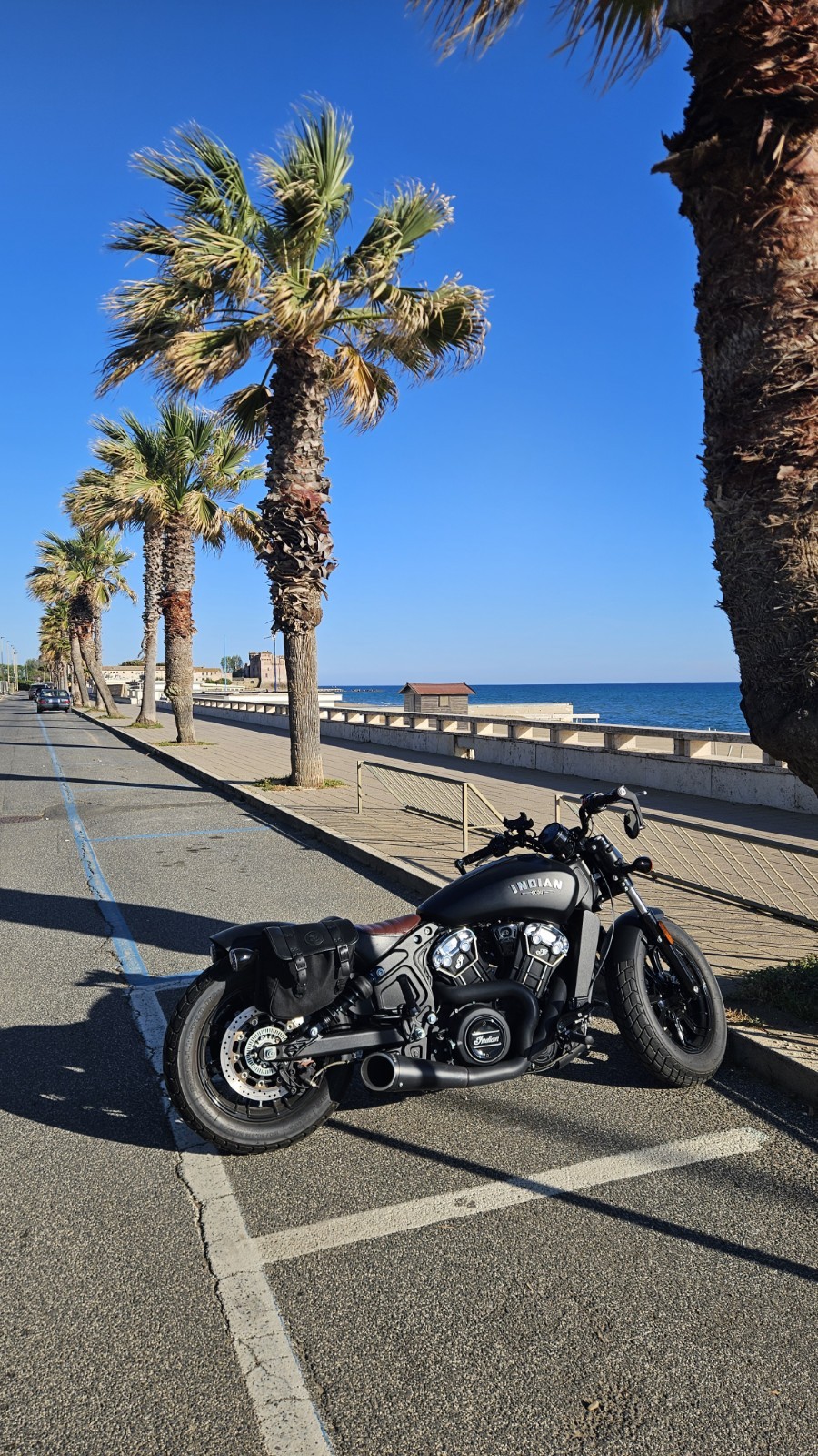 motocicletta