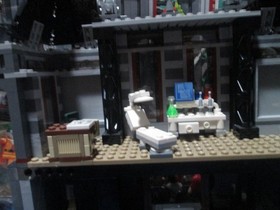 LEGO Batman Super Heroes # 10937