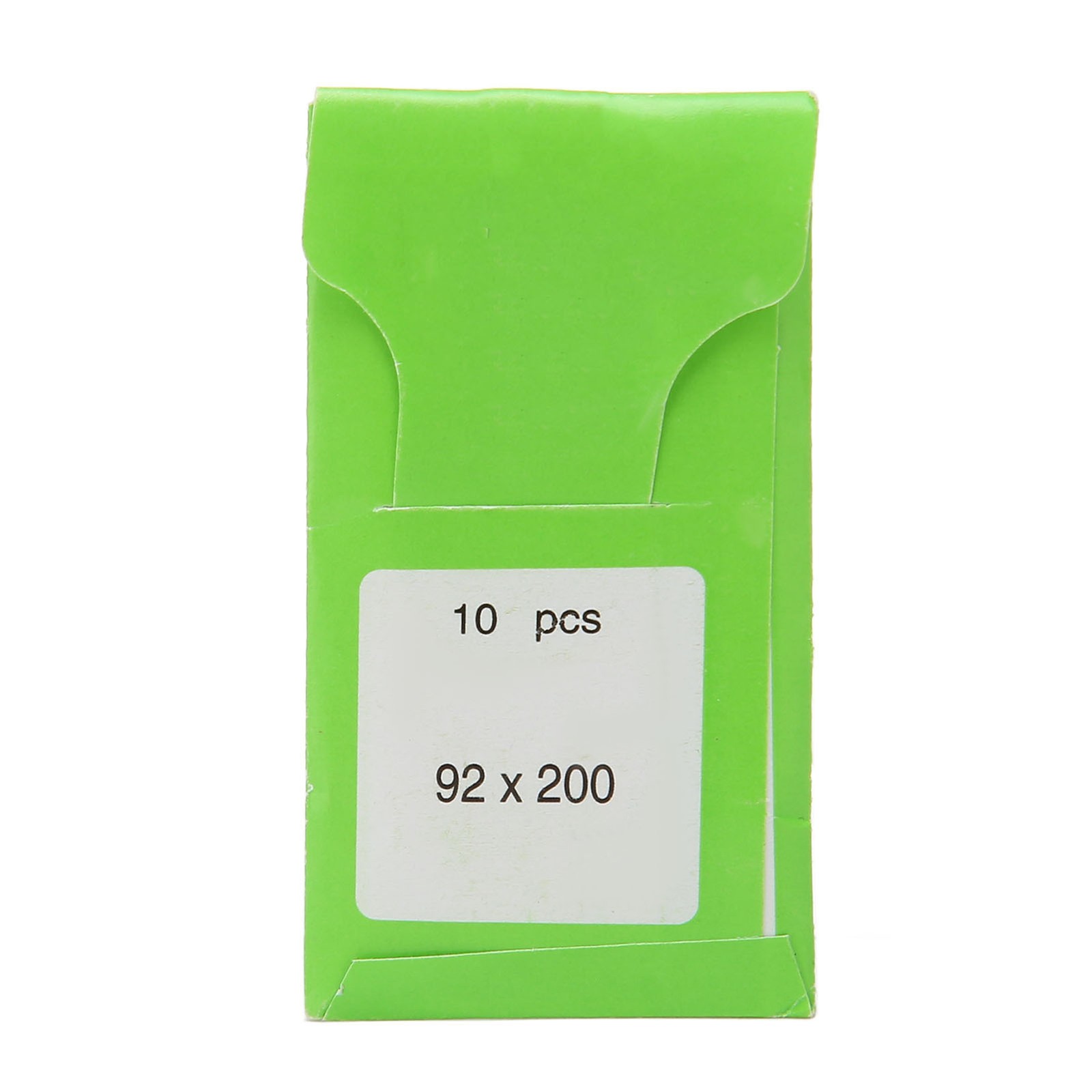 Embroidery Machine Needles Burr Free 10pcs Steel Sewing Machine Needles For Gk26