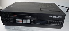 Vintage Fisher FVH-715 VCR Video Cassette Recorder - For Parts / Repair