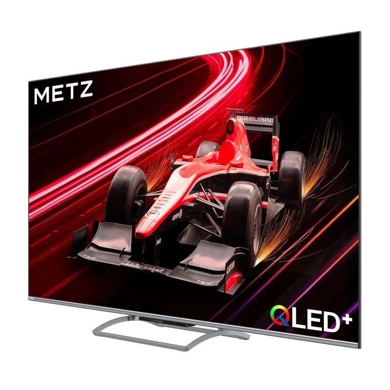 METZ 75MQE8000Z 75 Zoll QLED 4K UHD | 144 Hz | Dolby Vision | Google TV - Bild 2 von 4