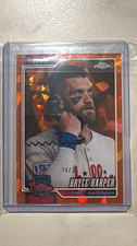 2011 Bowman Bryce Harper Superfractor Can Be Yours for $25,000 10
