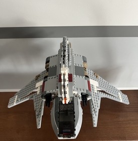 LEGO Star Wars - 8096 Emperor Palpatine's Shuttle (No Minifigs)