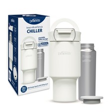 Dr. Brown's Breast Milk Formula Chiller 20 oz/590 mL Arctic White BPA-Free