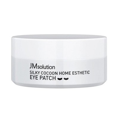 JM Solution White Cocoon Home Esthetic Eye Patch 90g