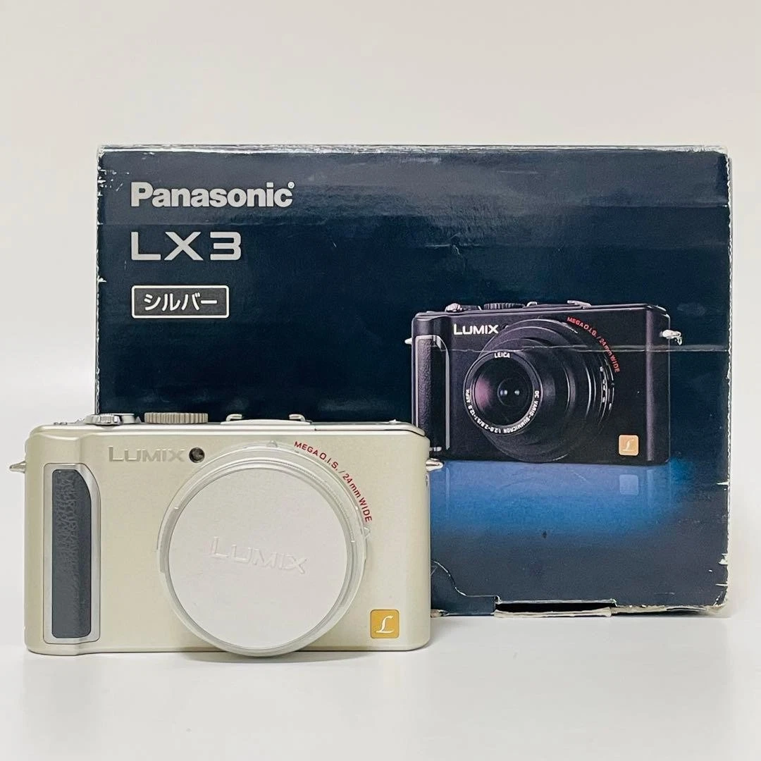 Dmc Lx3 for sale | eBay