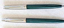 SET PARKER 21 SFERA & MATITA 1960 VINTAGE PARKER BALLPOINT & PENCIL SET