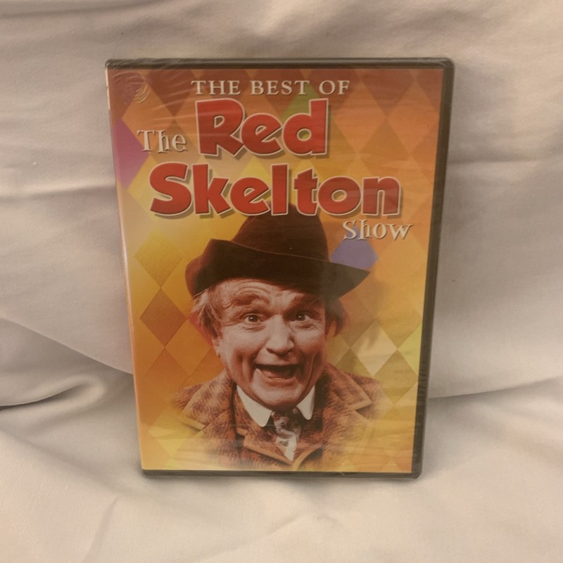 The Best of the Red Skelton Show (DVD)