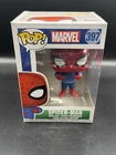 Funko Pop! Vinyl: Marvel - Spider-Man - (Holiday) #397 Figure