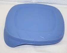 Vintage Rubbermaid Square Easy Tab Replacement LID ONLY Servin Saver 553W G 7.5"