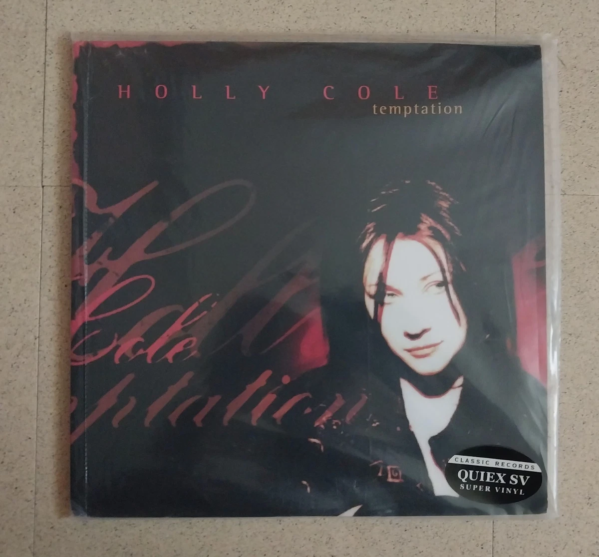 黑胶唱片Holly Cole | eBay