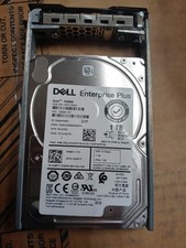 Dell Enterprise Plus Exos 7E2000 1TB SAS 12 Gbps 7.2K 2.5" Hard Drive G8FVT
