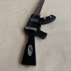 22 Fret Novelty Electric Guitar with LED Lights – Unique Instrument Design