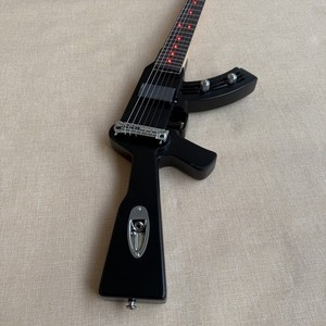 22 Guitare électrique Fret Novelty avec LED Lumières – Conception d'instrument unique