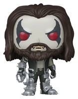 Supergirl (2026) Pop! Vinylfigur Lobo 9 Cm Funko