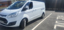 2015 ford transit custom 2.2 none wet belt engine no VAT Chain drive engine