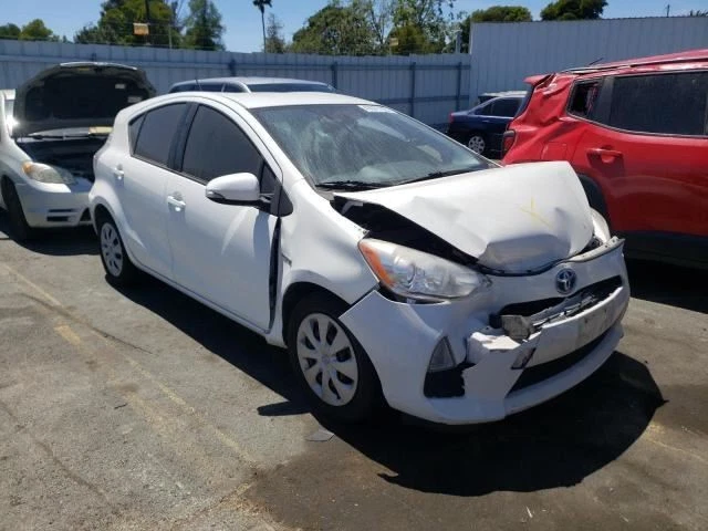 Toyota Prius C 2013 aire acondicionado aire acondicionado evaporador 06Q20H2813B Foto 4 de 4