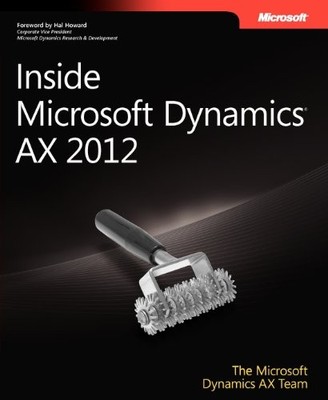 Inside Microsoft Dynamics AX 2012