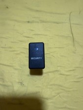2001 - 2004 Nissan Xterra Dash Security Display Switch Oem 2001 - 2004 Nissan Xterra Dash Security Display Switch Oem