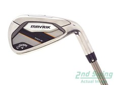 Callaway Mavrik Max Womens Single Iron 7 Iron Graphite Ladies Right 36.0in