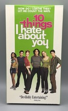10 Things I Hate About You VHS, 1999 