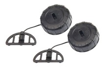 2x Tankdeckel Öltankdeckel für Stihl 017 018 MS170 MS180 MS 170 C MS 180 C