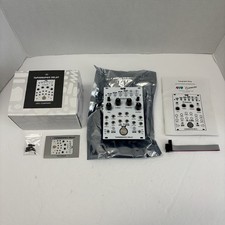 New 4MS Company Tapographic Delay Module Complete in Box
