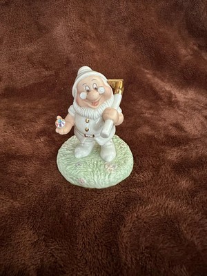 Disney Lenox Doc's Sparkling Delight Zwerg Doc Schneewittchen Vitrinenfigur