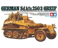 German Sd.Kfz. 250/3 Greif / 1:35 - Tamiya 35113