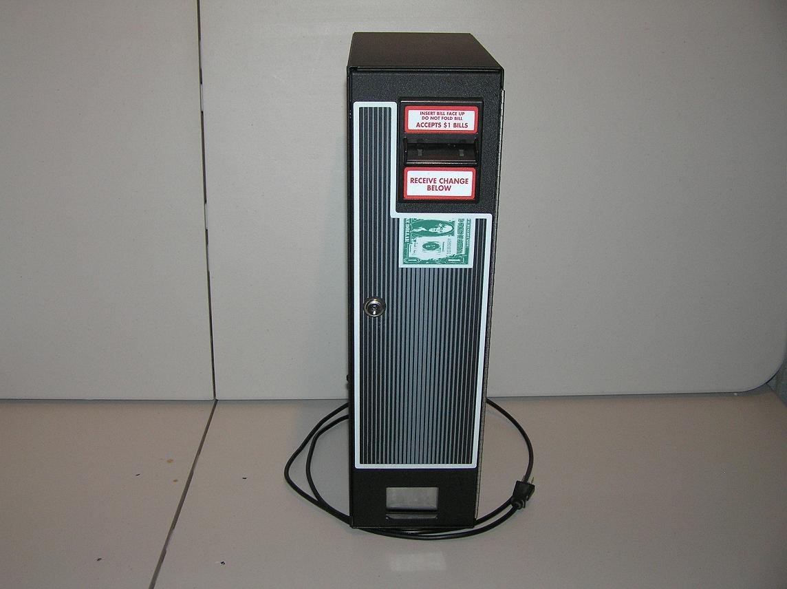 ANTARES COFFEE INN'S BILL CHANGER CM-100 & CM-222 PK625 KEY / Free Ship ...