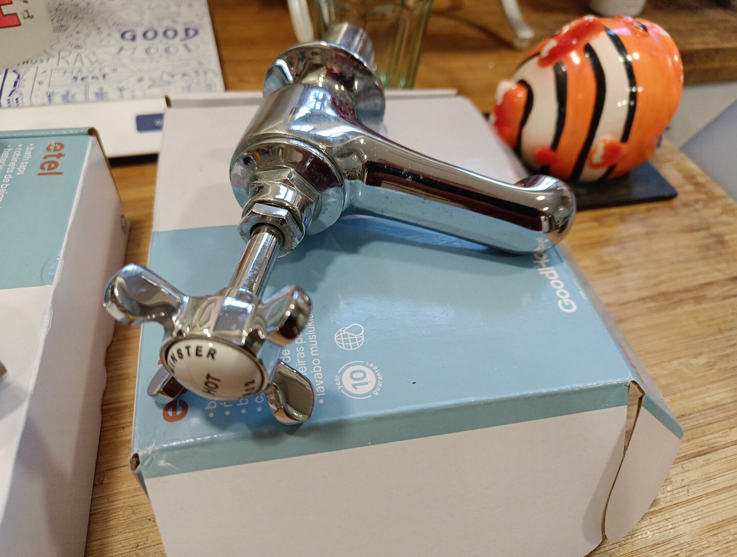 Vintage Westminster 1902 Chrome Bath Taps eBay