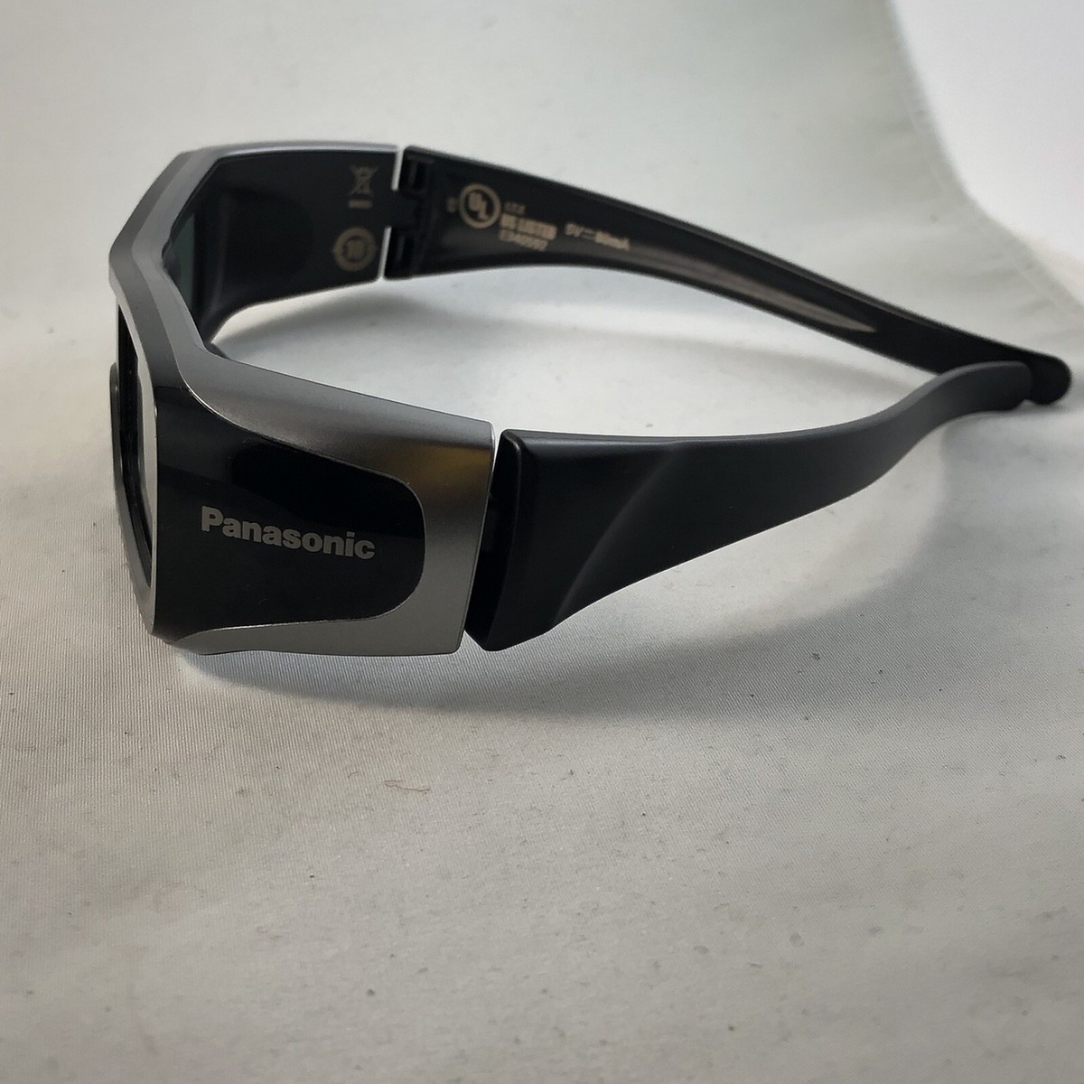 Panasonic 3D Full HD Glasses TY-EW3D2MA Active Rechargeable