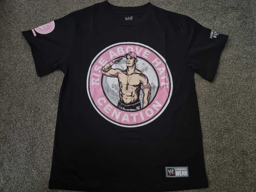 WWE John Cena, Brock Lesnar, Roman Reigns, Randy Orton, CM Punk T Shirt's - Picture 40 of 108