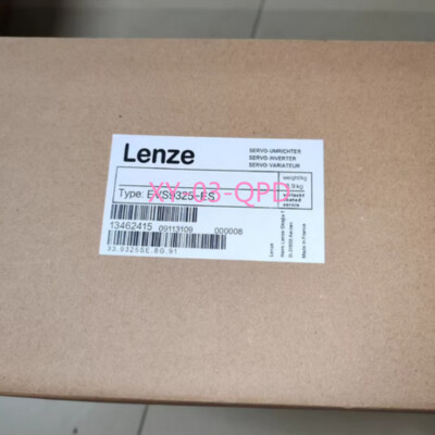1PCS New in Box Lenze EVS9325-ES Servo Inverter Free Freight Free