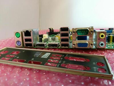 Dell Precision T1700 Socket LGA1150 Motherboard With I/O Shield 048DY8 - Foto 10