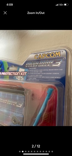 NINTENDO DSi 1GB PROTECTION KIT BRAND NEW RARE - Photo 3/12