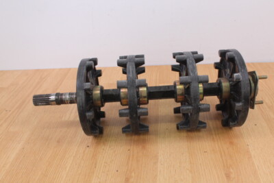 2001 SKI-DOO SUMMIT 800 ZX Driveshaft / Drive Axle Shaft 9T | eBay
