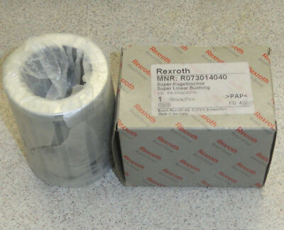 Linearkugellager Super-Kugelbüchse 40x62x80 mm R073014040  R0730-140-40