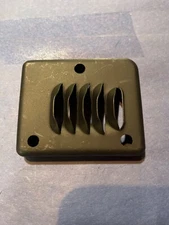 NOS oem Homelite vintage chainsaw muffler cover 63520 bh74