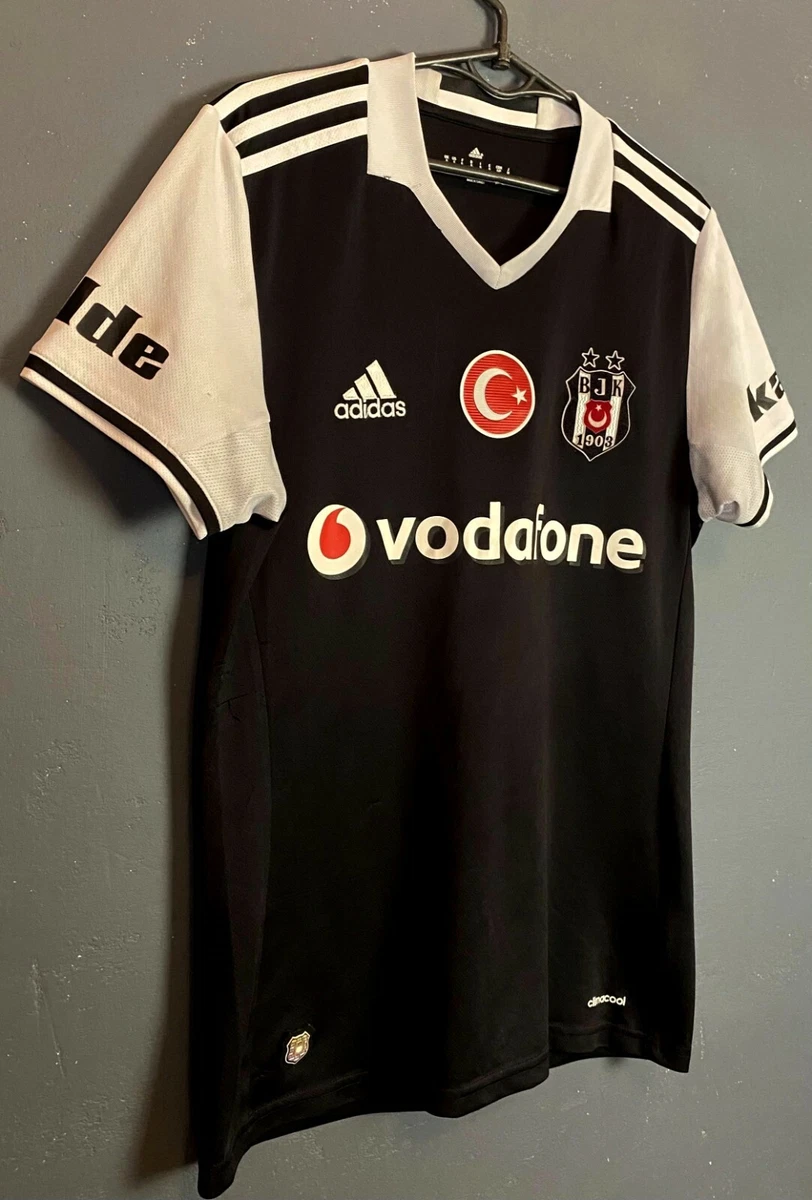 Besiktas Away Jersey 2016/17