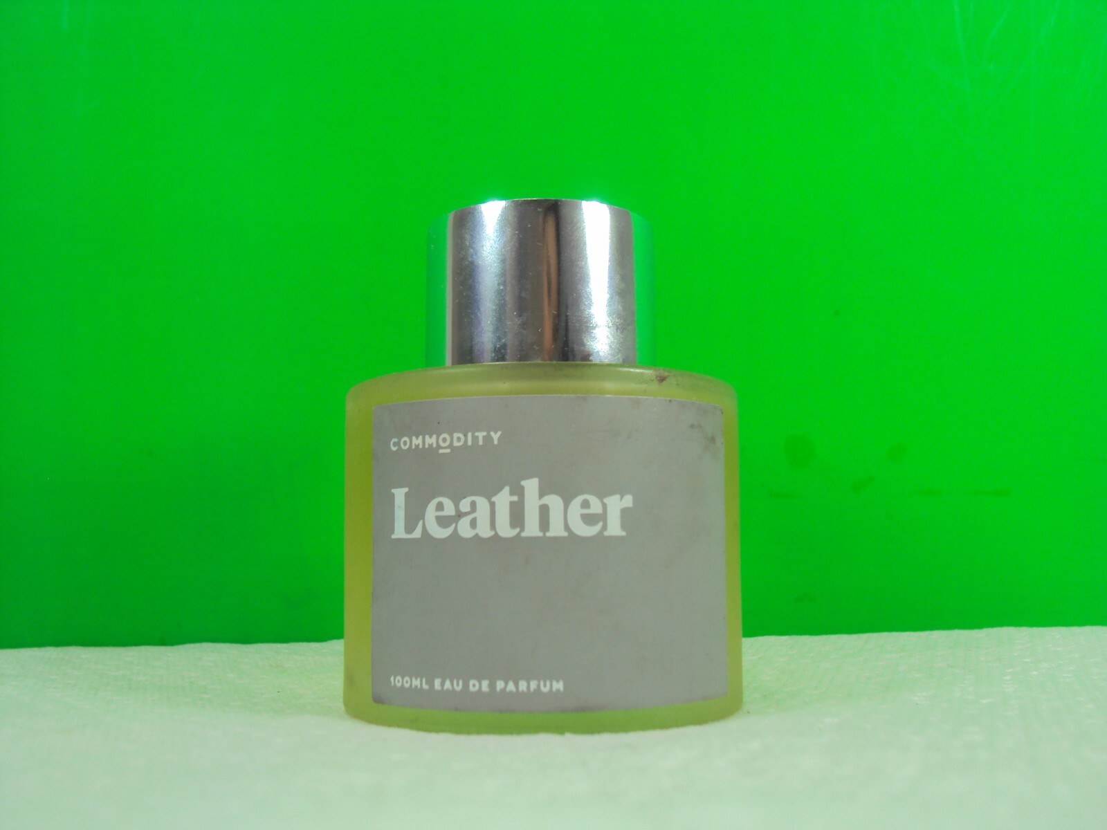 commodity leather perfume