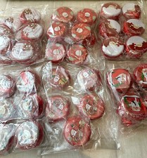 Christmas Party Favors Kids Goodie Bag Stocking Stuffers Random 12pcs Ornament