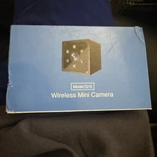 Kean Q15 1080p HD Mini WiFi Wireless Hidden Camera Security Surveillance Cam