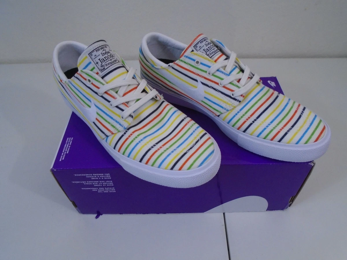 Nike stefan shop janoski multicolor