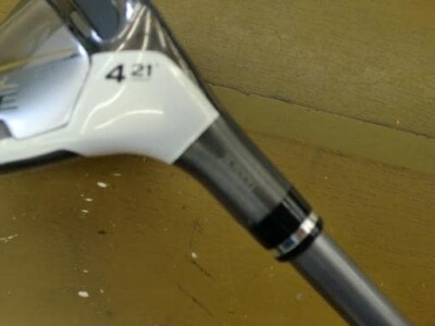 TaylorMade STEALTH GLOIRE U4 Utility / 4u 21 Deg / Flex R