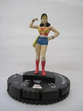 HEROCLIX Harley Quinn and the Gotham Girls 016 WONDER WOMAN