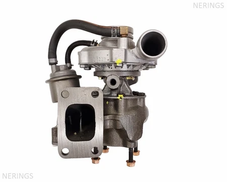 Turbolader VW LT 40-55 I Kasten  2.4 TD 4WD (291-512)