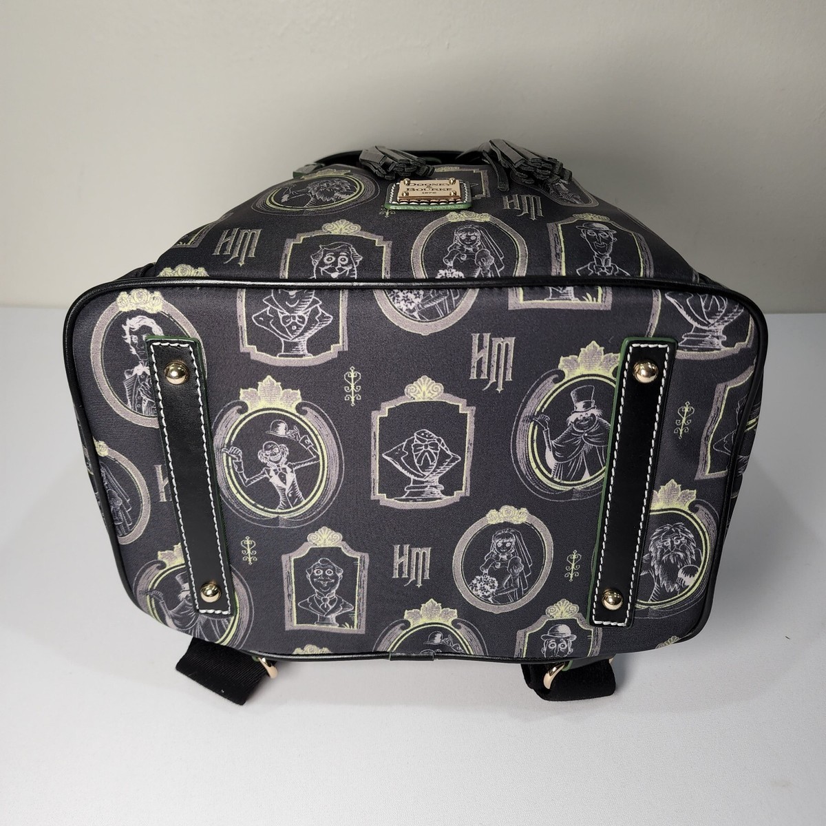 Dooney & Bourke Haunted Mansion Backpack Portraits Dooney & Bourke Haunted Mansion Backpack | Mercari main image 3