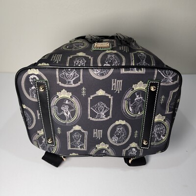 Disney Dooney & Bourke Haunted Mansion Portraits Backpack  display picture 2