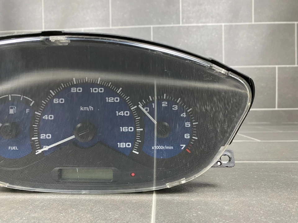 Velocímetro cuadro de instrumentos velocímetro Chevrolet Matiz 2 M200 M250 0,8 96659228 Foto 3 de 4